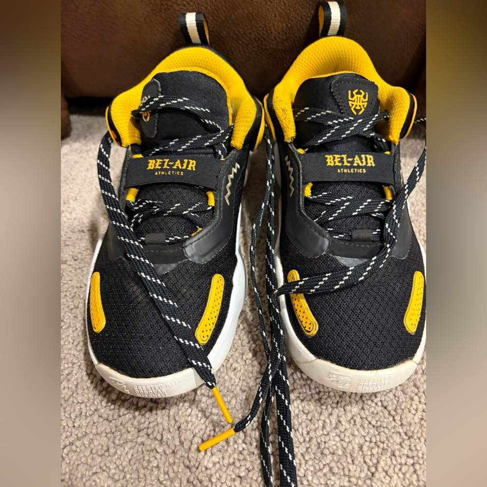 Adidas Bel-Air Shoes - Kids 3